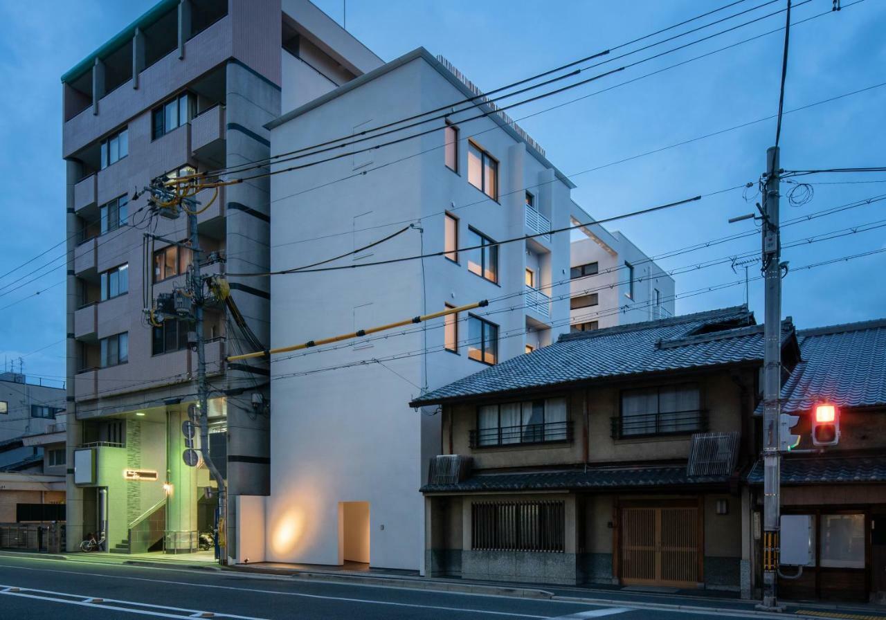 La Viola Hotel Kyoto Exterior photo